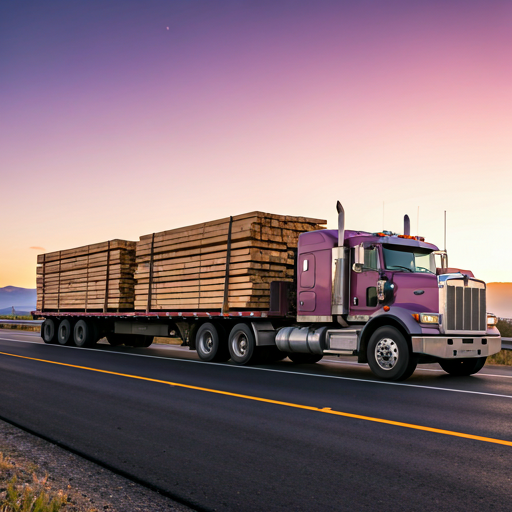 Transport i Ndërkombëtar